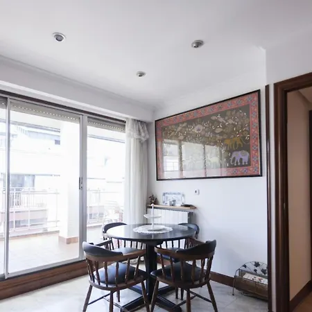 Etxepare - Basque Appartement San Sebastian